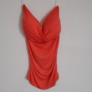 Poof! Tube Top
